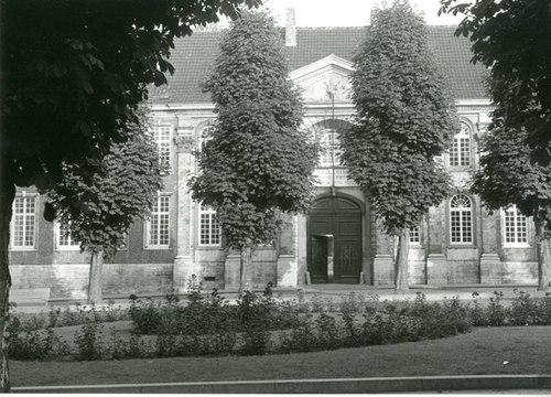Leuven Hogeschoolplein 3