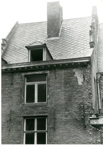 Leuven Naamsestraat 69-71 Huis 't Sestich