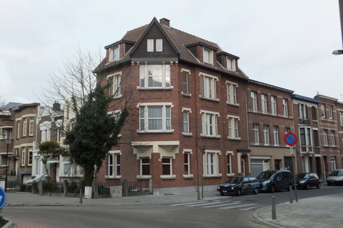 Antwerpen Plankenbergstraat 141