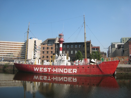 Westhinder 3 Antwerpen