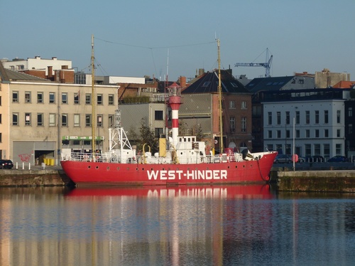 Westhinder 3 Antwerpen
