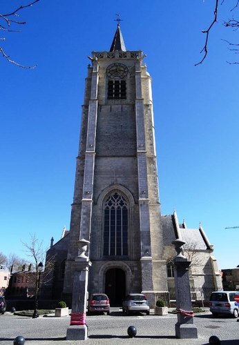 Ternat Kerkplein zonder nummer kerk