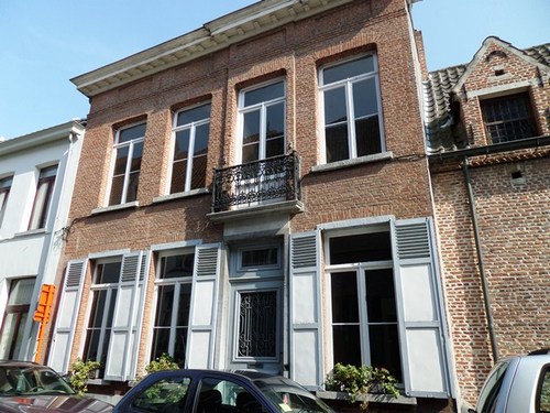 Mechelen Twaalf-Apostelenstraat 10
