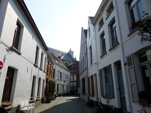 Mechelen Twaalf-Apostelenstraat