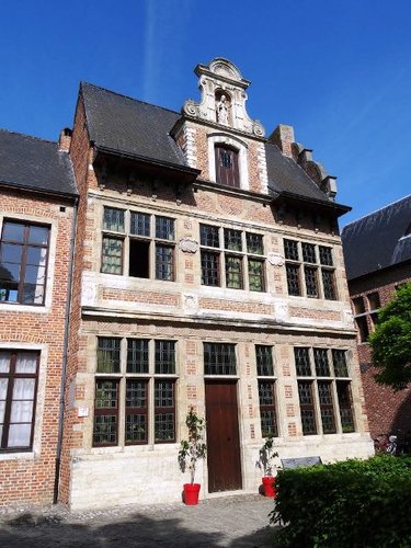 Foto van Huis Sint-Niklaas