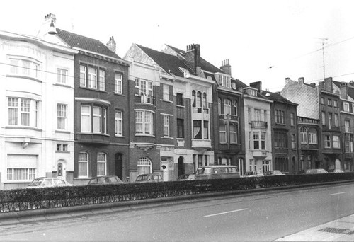 Gent Koning Albertlaan 125-139