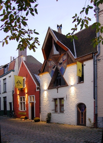 Gent Tinnenpotstraat 14