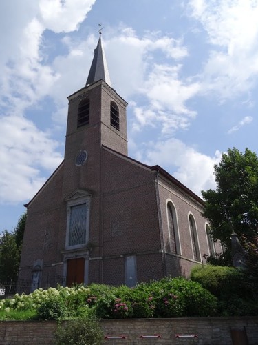 Erpe-Mere Erpedorp zonder nummer Sint-Martinuskerk