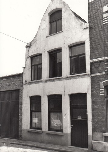 Gent Tinnenpotstraat 40