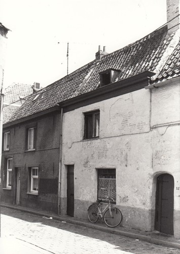 Gent Tinnenpotstraat 50-52