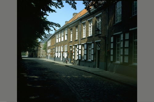 Turnhout Begijnhof 1-84