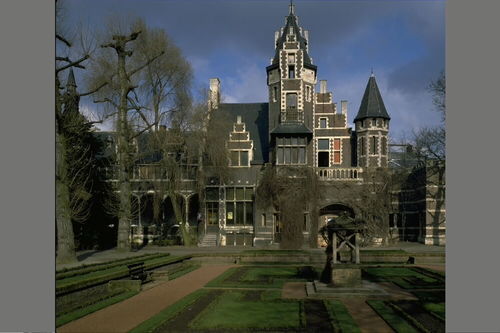 Antwerpen Koningin Astridplein 26
