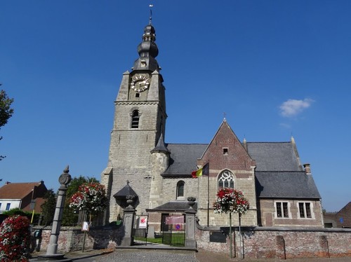 Dendermonde Mespelarestraat zonder nummer Sint-Aldegondekerk
