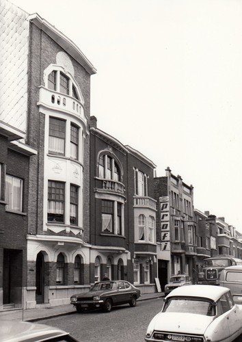 Gent Sint-Amandsberg Scheldestraat 108-116