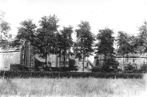 Gent Sint-Amandsberg Groot Begijnhof