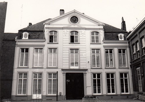 Herenhuis Sint-Lievenscollege