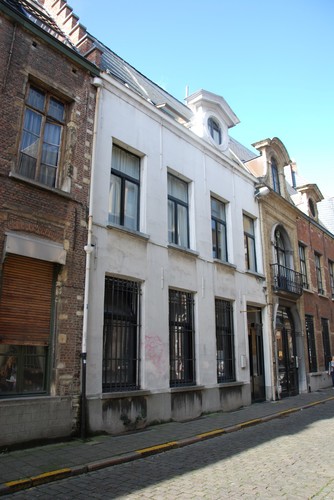 Antwerpen Ambtmanstraat 8