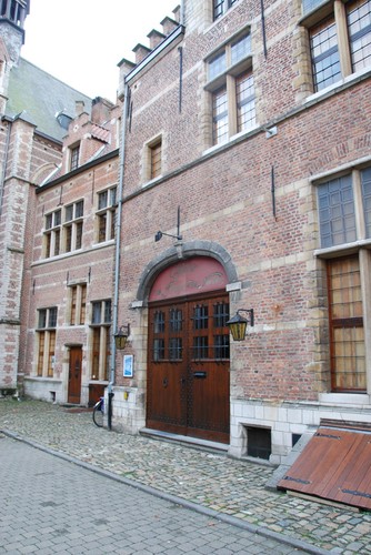 Antwerpen Sint-Niklaasplaats