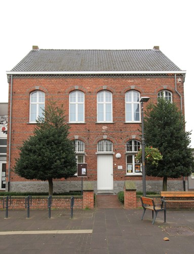 Rijkevorsel Kerkdreef 61 - anno 2015 Aster Berkhofmuseum