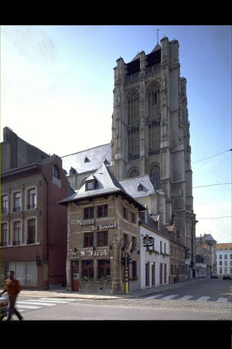 Antwerpen Sint-Jacobstraat 9