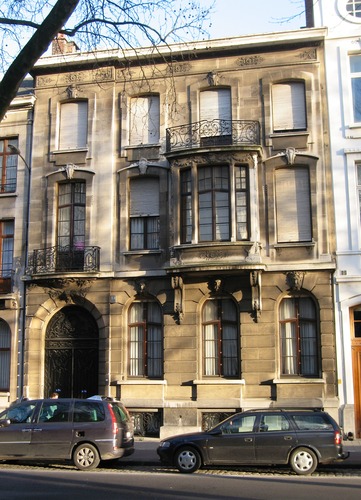 Antwerpen Belgiëlei 191