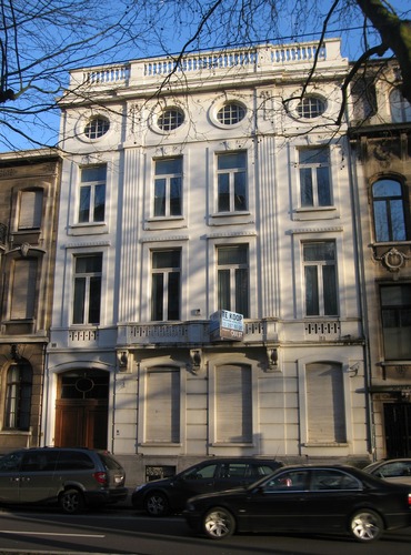 Antwerpen Belgiëlei 193