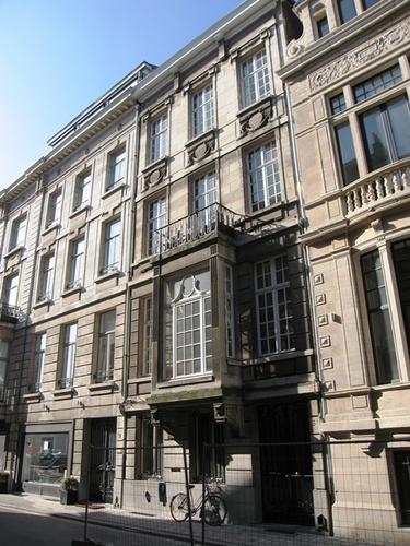Antwerpen Sint-Jozefstraat 3