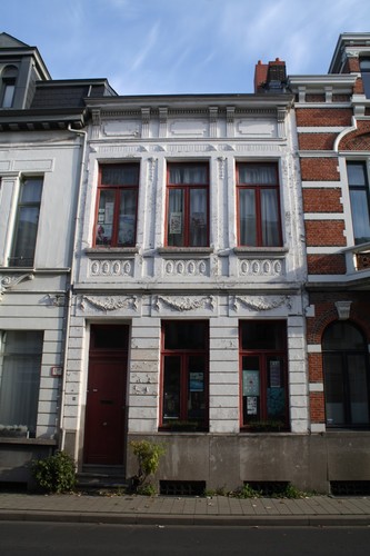 Antwerpen Wolfstraat 14