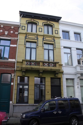 Antwerpen Walvisstraat 50