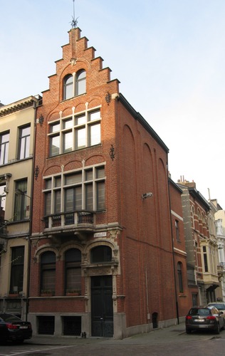 Antwerpen Le Grellelei 40
