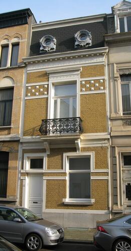 Antwerpen Theophiel Roucourtstraat 12
