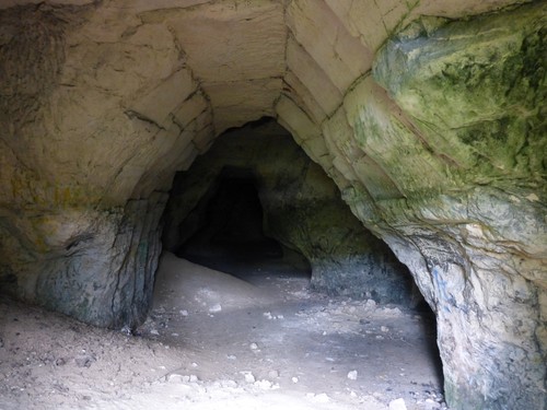 Grotten van Henisdael
