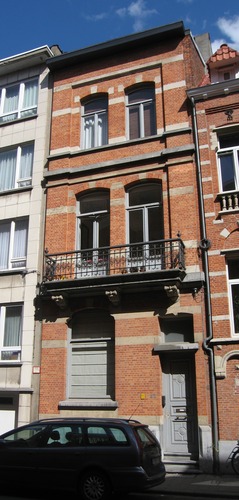 Antwerpen Breughelstraat 32