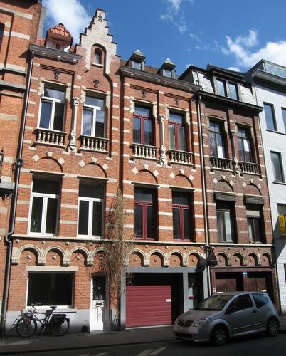 Antwerpen Breughelstraat 34-38