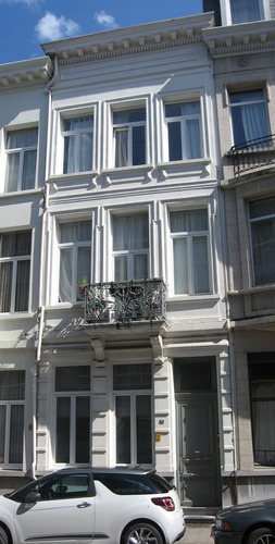 Antwerpen Breughelstraat 56