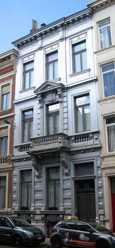 Antwerpen Edelinckstraat 16