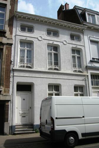 Antwerpen Lamorinièrestraat 147