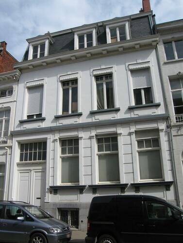 Antwerpen Lamorinièrestraat 149