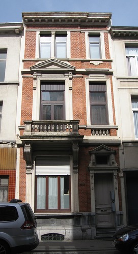 Antwerpen Lamorinièrestraat 188