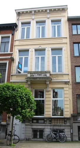 Antwerpen Lamorinièrestraat 223