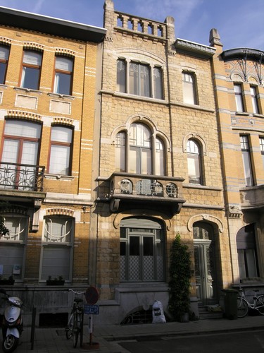 Antwerpen Dolfijnstraat 55