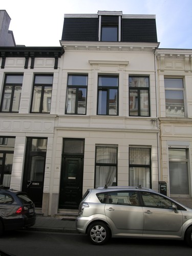 Antwerpen Dolfijnstraat 26