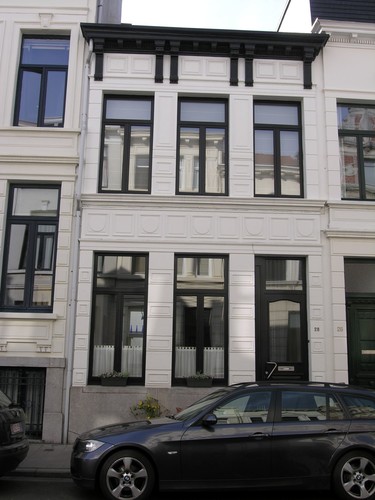 Antwerpen Dolfijnstraat 28