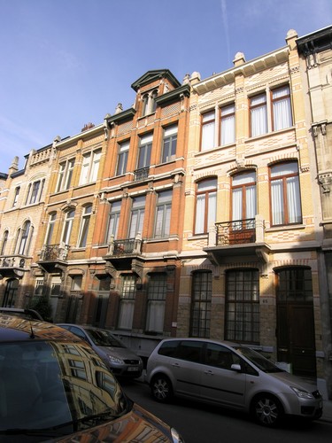 Antwerpen Dolfijnstraat 61-65