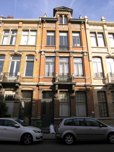 Antwerpen Dolfijnstraat 63
