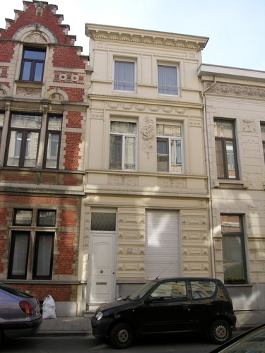 Antwerpen Dolfijnstraat 72