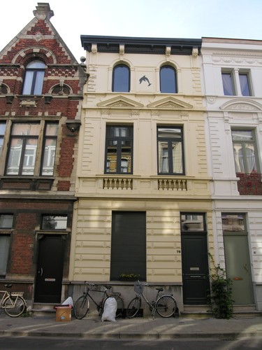 Antwerpen Dolfijnstraat 78