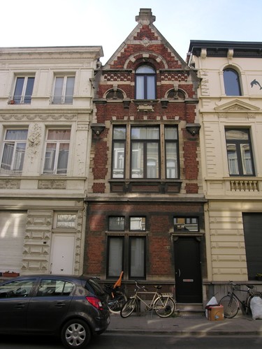 Antwerpen Dolfijnstraat 80