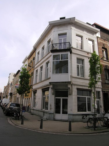 Antwerpen Lange Van Ruusbroecstraat 19
