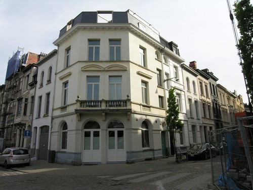 Antwerpen Lange Van Ruusbroecstraat 1